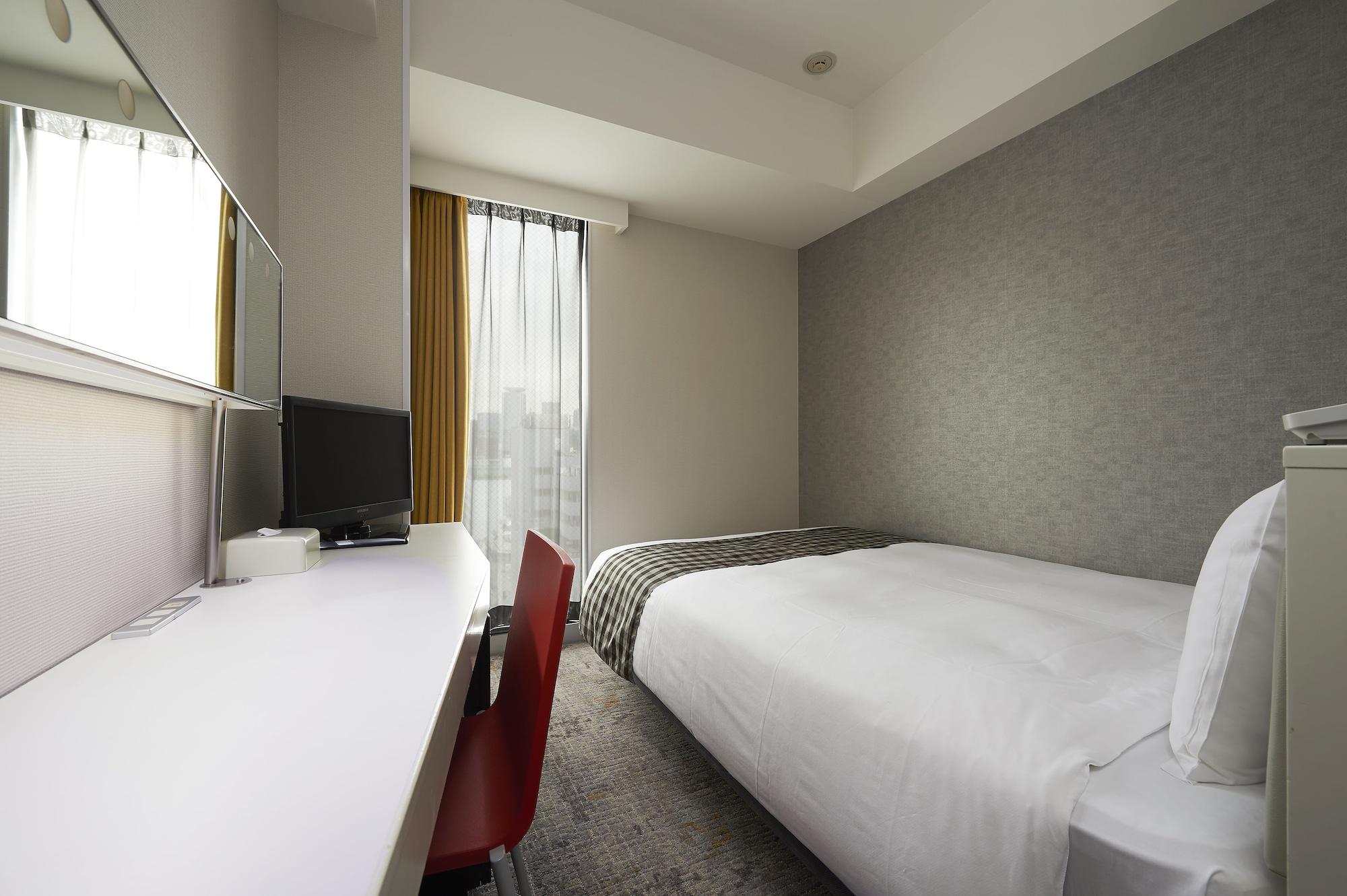 Sotetsu Fresa Inn Shimbashi-Karasumoriguchi Tokyo Ngoại thất bức ảnh