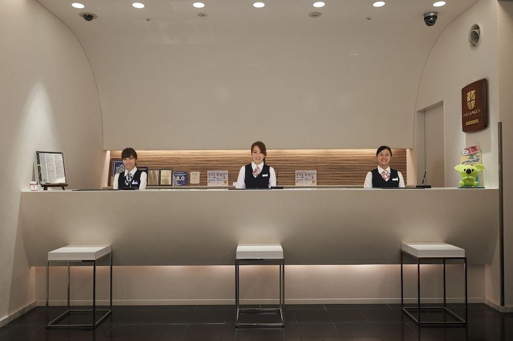 Sotetsu Fresa Inn Shimbashi-Karasumoriguchi Tokyo Ngoại thất bức ảnh