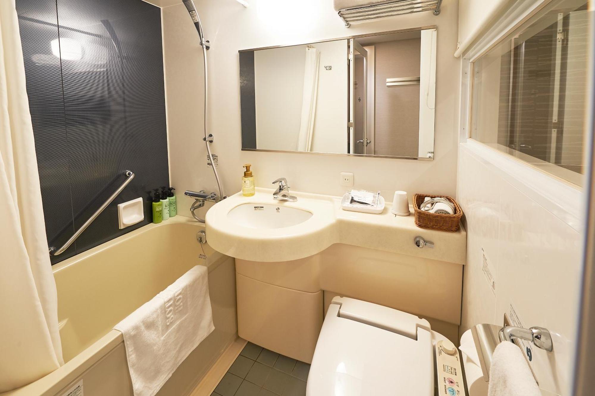 Sotetsu Fresa Inn Shimbashi-Karasumoriguchi Tokyo Ngoại thất bức ảnh