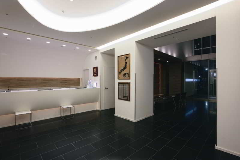 Sotetsu Fresa Inn Shimbashi-Karasumoriguchi Tokyo Ngoại thất bức ảnh