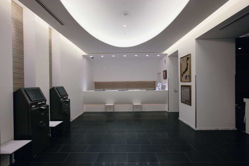 Sotetsu Fresa Inn Shimbashi-Karasumoriguchi Tokyo Ngoại thất bức ảnh