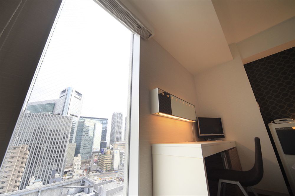 Sotetsu Fresa Inn Shimbashi-Karasumoriguchi Tokyo Ngoại thất bức ảnh
