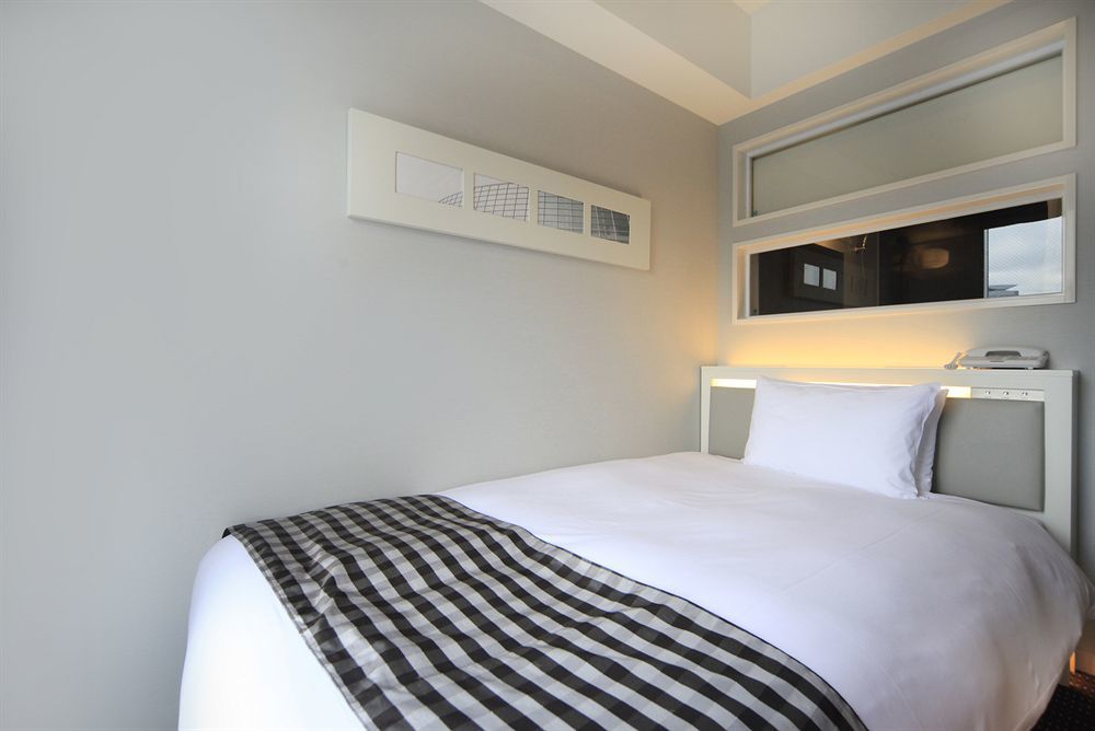 Sotetsu Fresa Inn Shimbashi-Karasumoriguchi Tokyo Ngoại thất bức ảnh