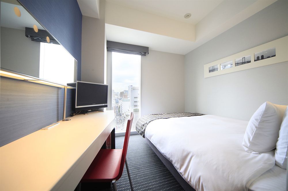 Sotetsu Fresa Inn Shimbashi-Karasumoriguchi Tokyo Ngoại thất bức ảnh