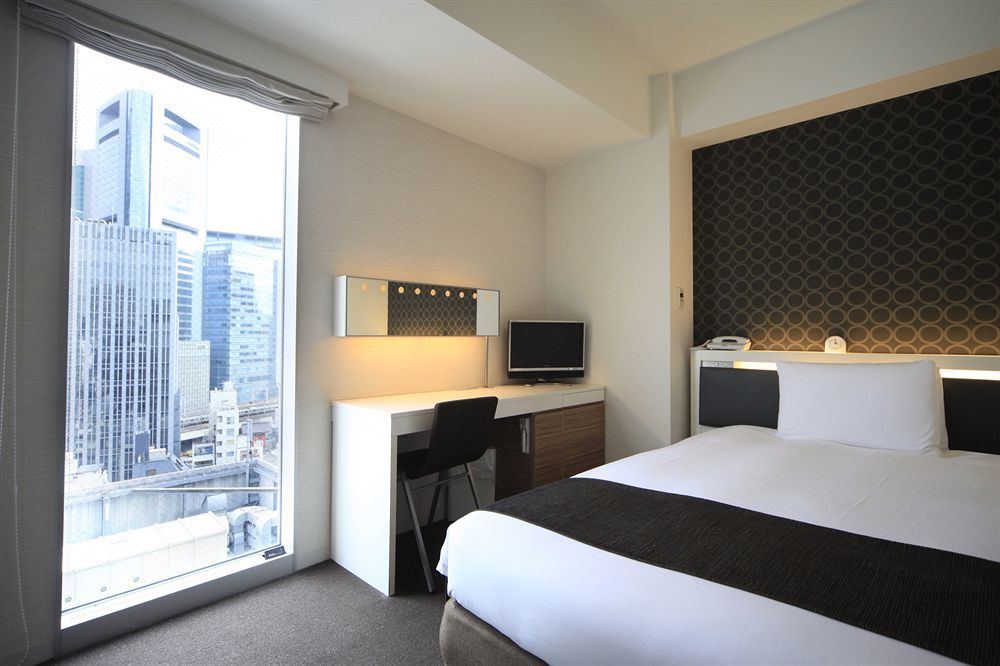 Sotetsu Fresa Inn Shimbashi-Karasumoriguchi Tokyo Ngoại thất bức ảnh