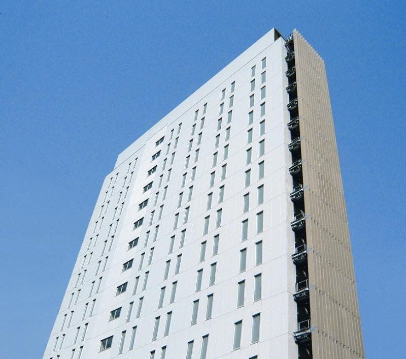 Sotetsu Fresa Inn Shimbashi-Karasumoriguchi Tokyo Ngoại thất bức ảnh