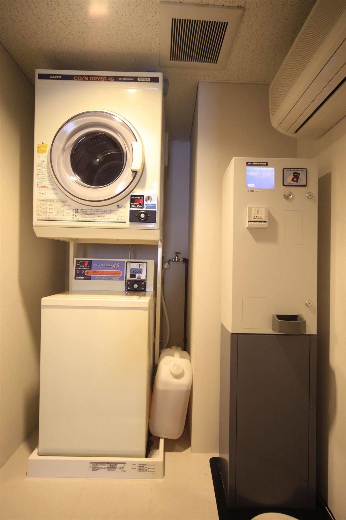 Sotetsu Fresa Inn Shimbashi-Karasumoriguchi Tokyo Ngoại thất bức ảnh