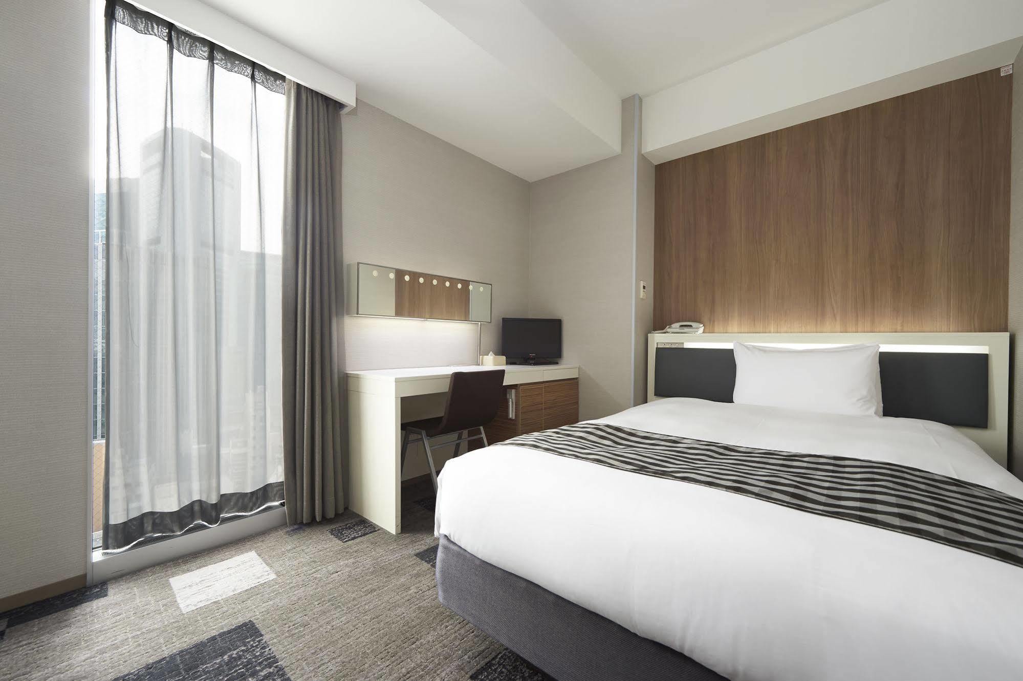 Sotetsu Fresa Inn Shimbashi-Karasumoriguchi Tokyo Ngoại thất bức ảnh