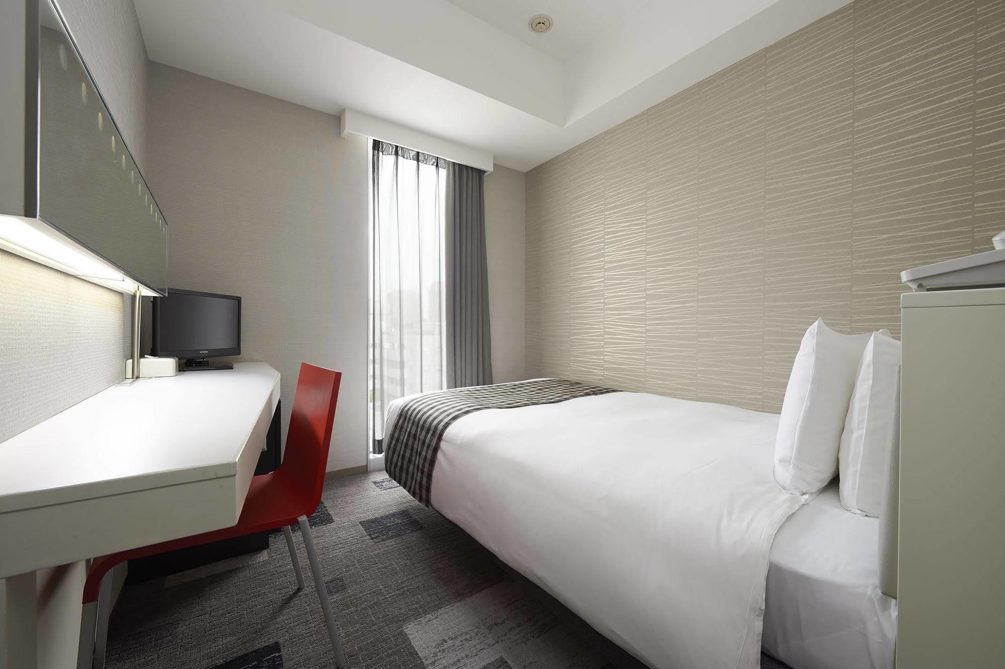 Sotetsu Fresa Inn Shimbashi-Karasumoriguchi Tokyo Ngoại thất bức ảnh