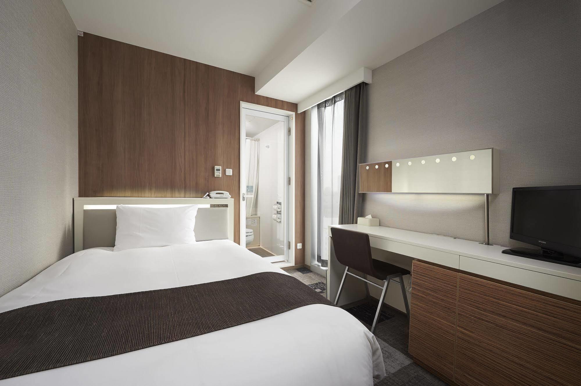 Sotetsu Fresa Inn Shimbashi-Karasumoriguchi Tokyo Ngoại thất bức ảnh