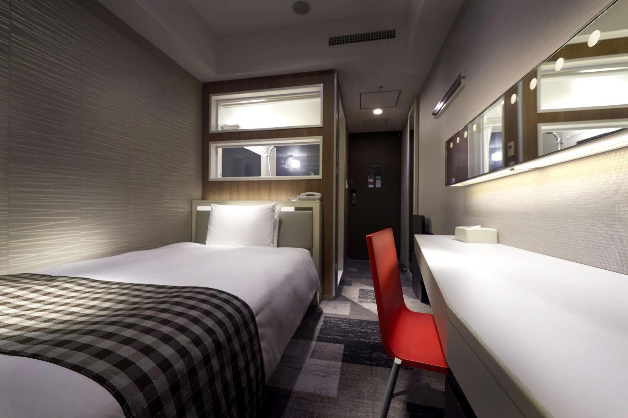 Sotetsu Fresa Inn Shimbashi-Karasumoriguchi Tokyo Ngoại thất bức ảnh
