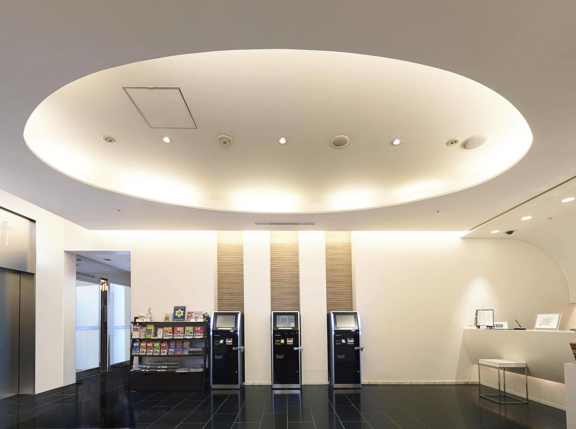 Sotetsu Fresa Inn Shimbashi-Karasumoriguchi Tokyo Ngoại thất bức ảnh