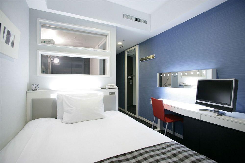Sotetsu Fresa Inn Shimbashi-Karasumoriguchi Tokyo Ngoại thất bức ảnh